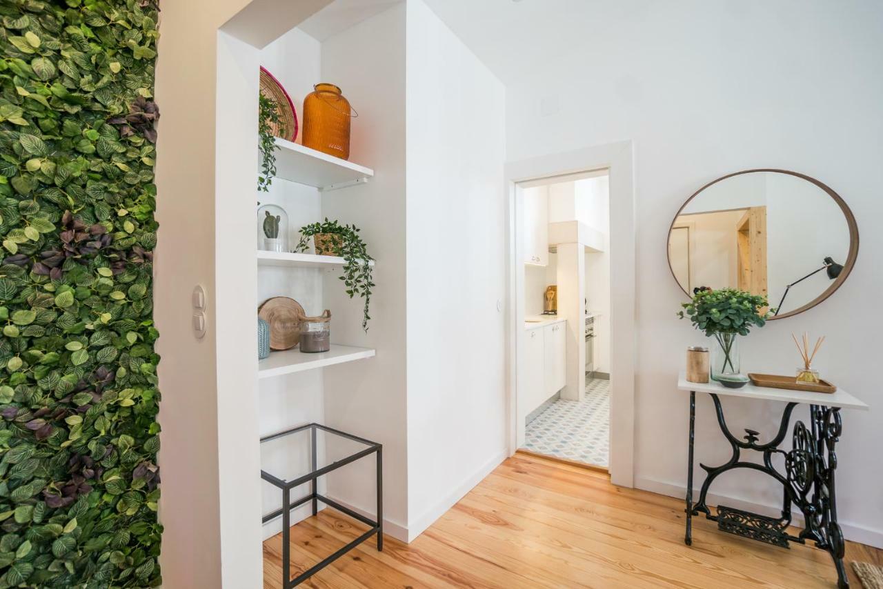 Chiado & Design Apartamento Lisboa