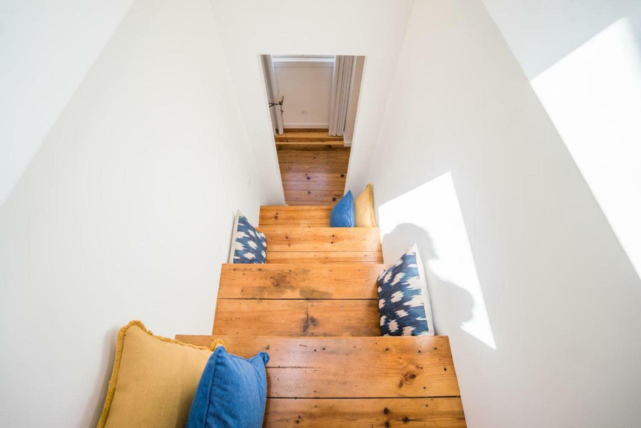 Chiado & Design Apartamento Lisboa