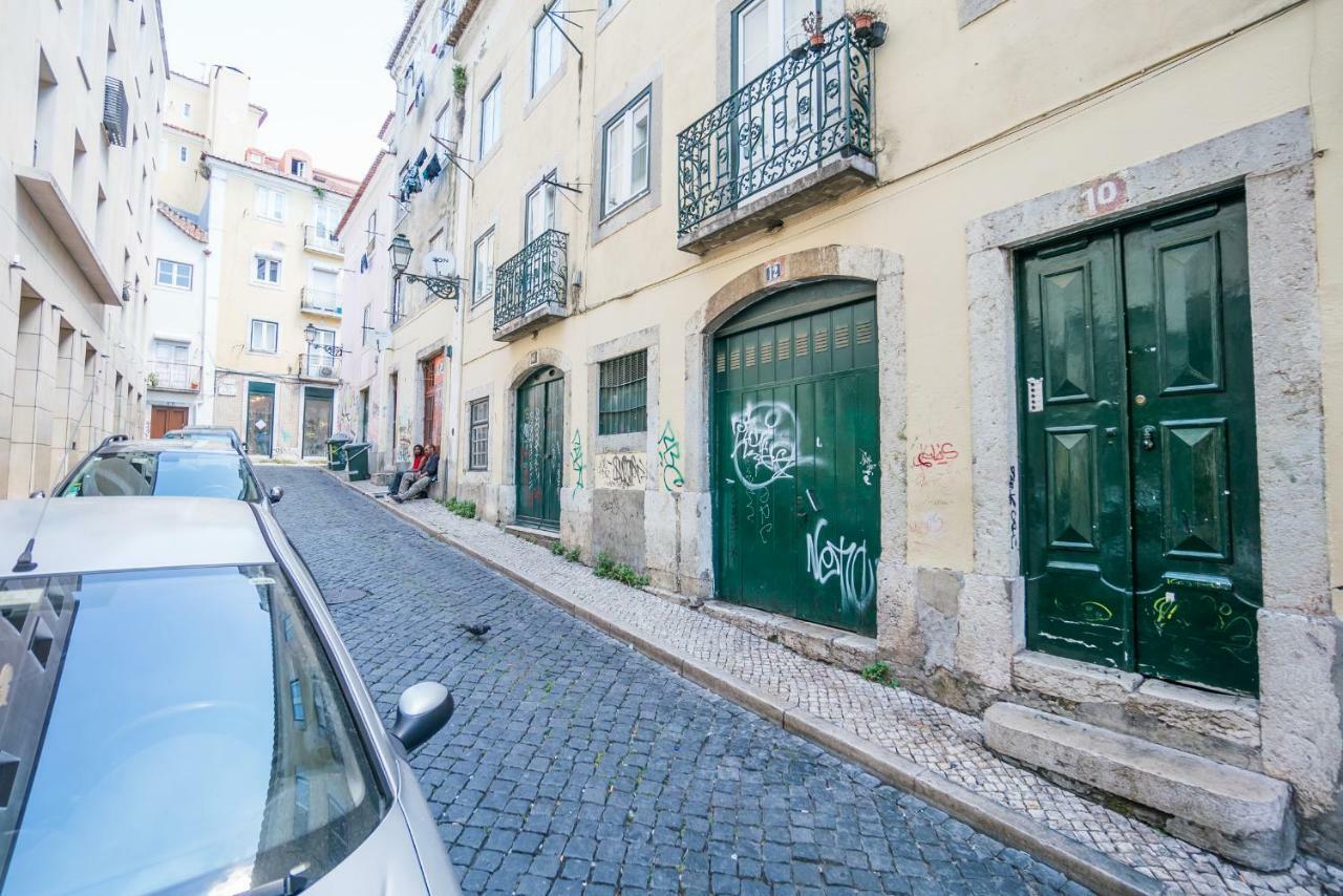 Chiado & Design Apartamento Lisboa