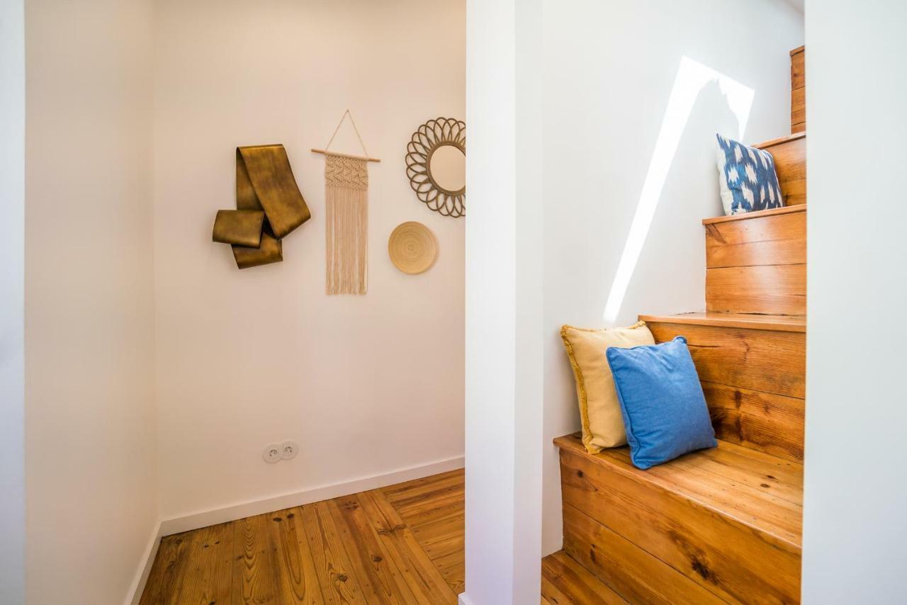 Chiado & Design Lejlighed Lisboa
