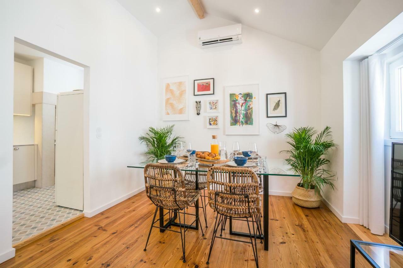 Chiado & Design Apartment Lisbon